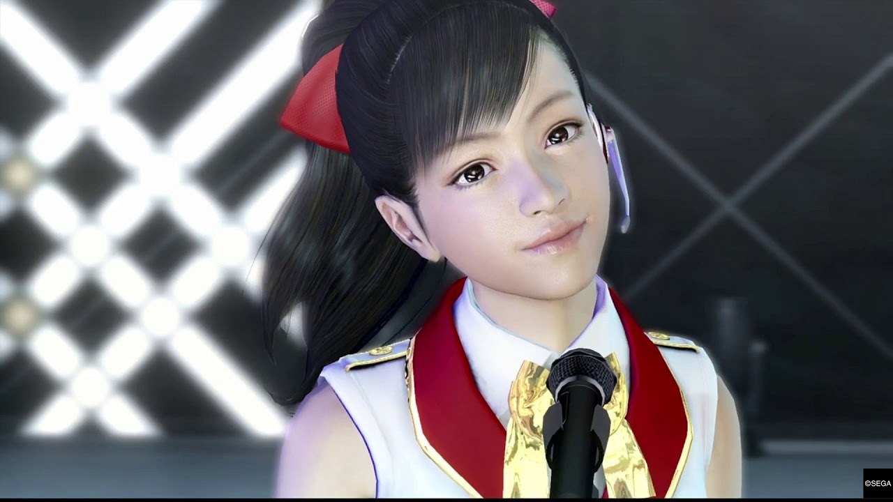 Yakuza 5 Final Fight Masato Aizawa