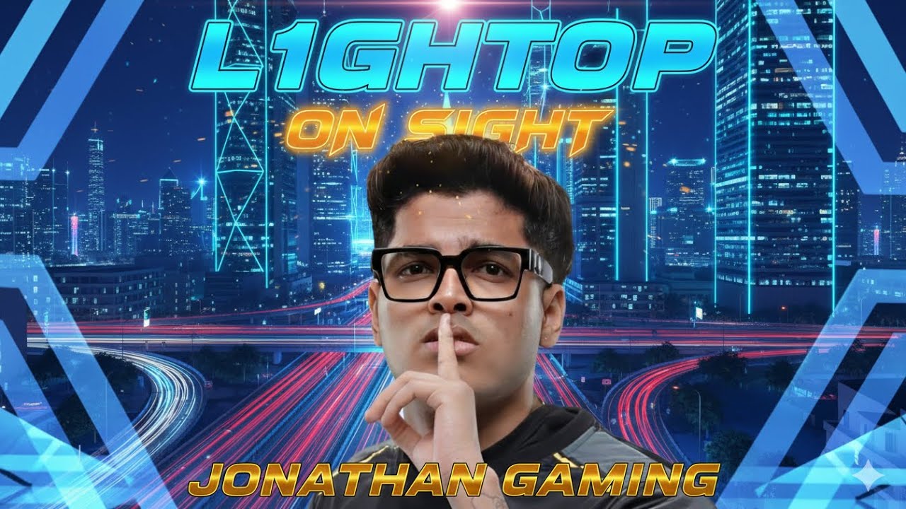 On Sight - by L1ghtOP song for ( @JONATHANGAMINGYT  ) 