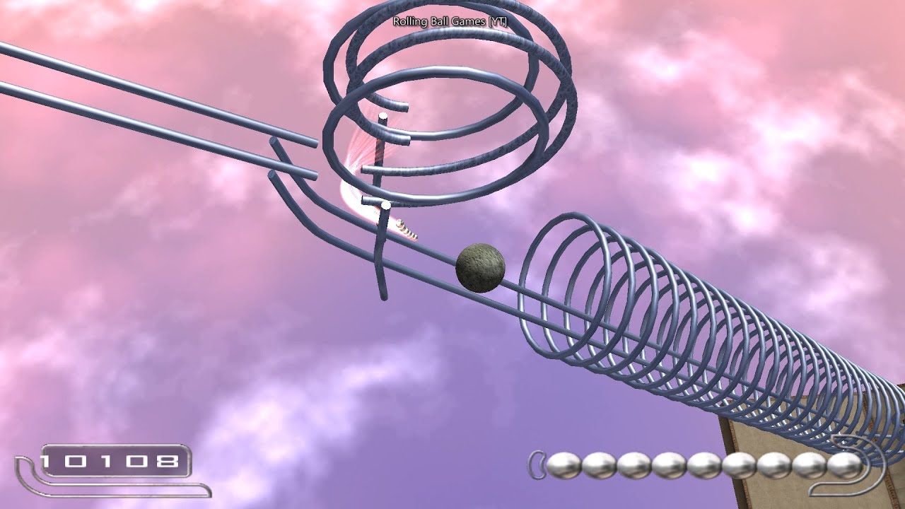 Ballance - Custom Level: 