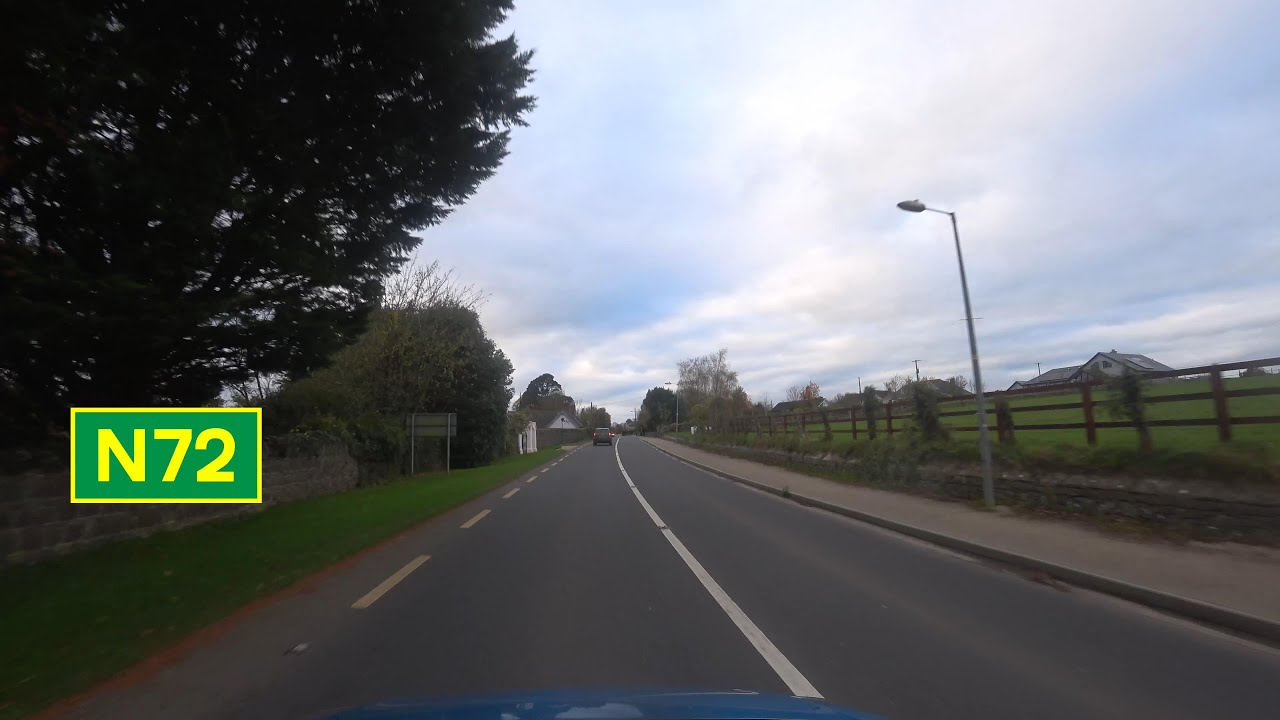 Irish Auto Trail-Fermoy to Castletownroche (County Cork)