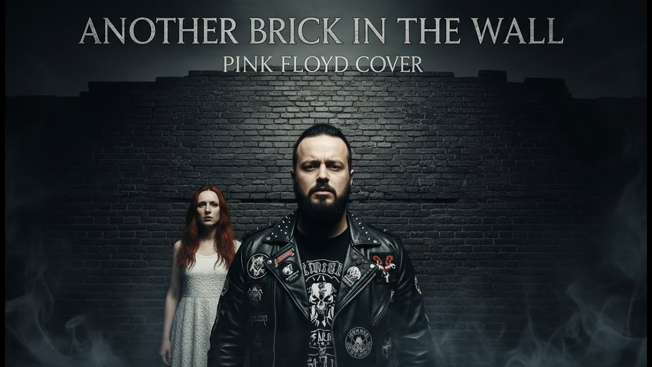 ANOTHER BRICK IN THE WALL  #anotherbrickinthewall #pinkfloyd #pinkfloydcover #metalcover #numetal