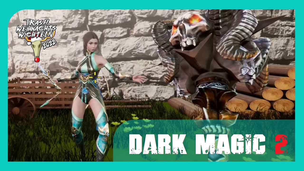 Dark Magic 2 | Meister wir retten Sie! | Schrottwichteln '22