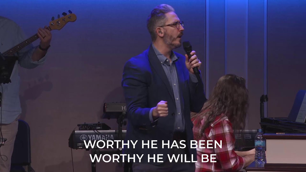 01-04-2026 || Hunter Street Worship Service