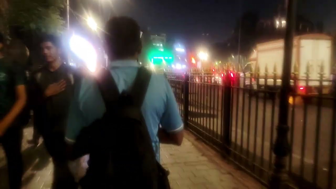 Mumbai pravas CST#funn video