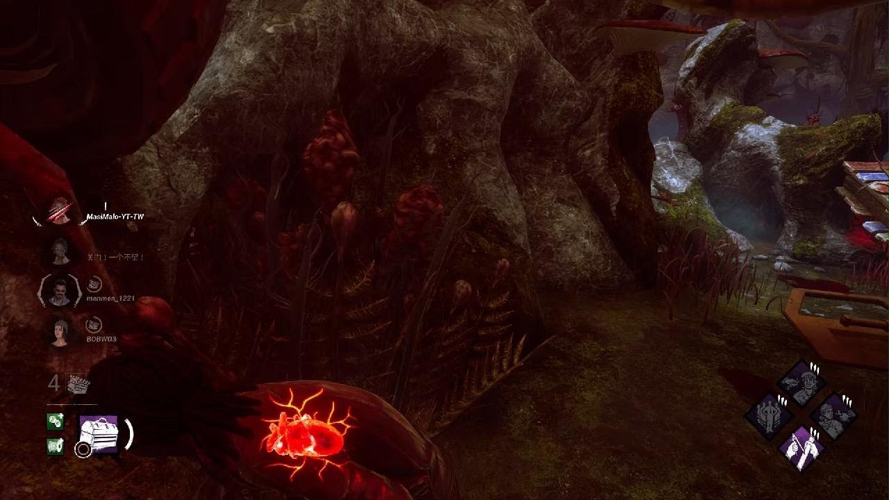Dead by Daylight　チート