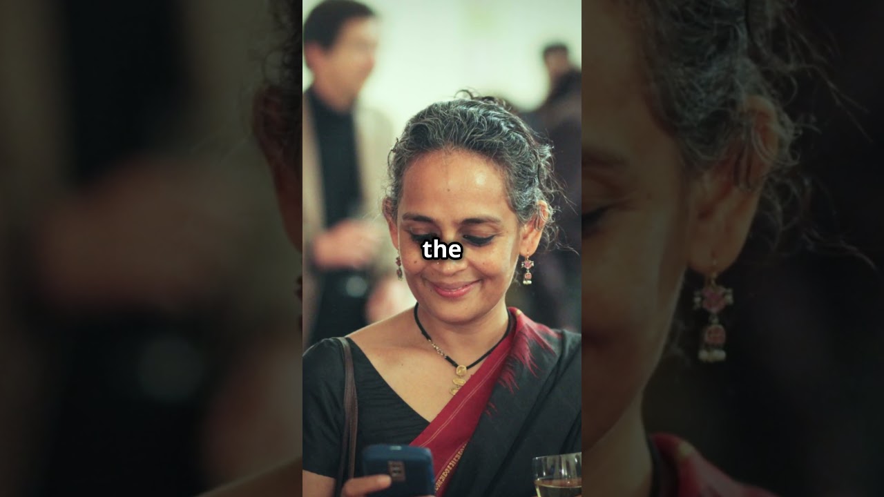 Arundhati Roy: The Voice Behind 'The God of Small Things' | #india #writer #women #literature