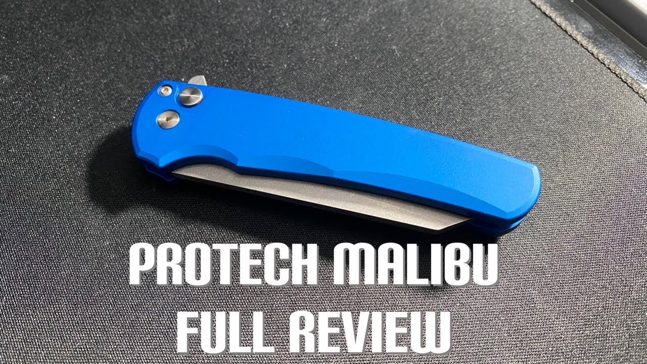Полный обзор Protech Malibu