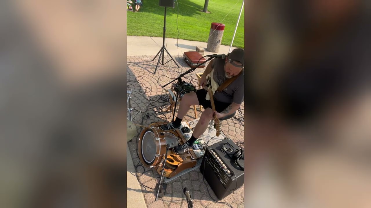 Part 2 of Live at the Clocktower 