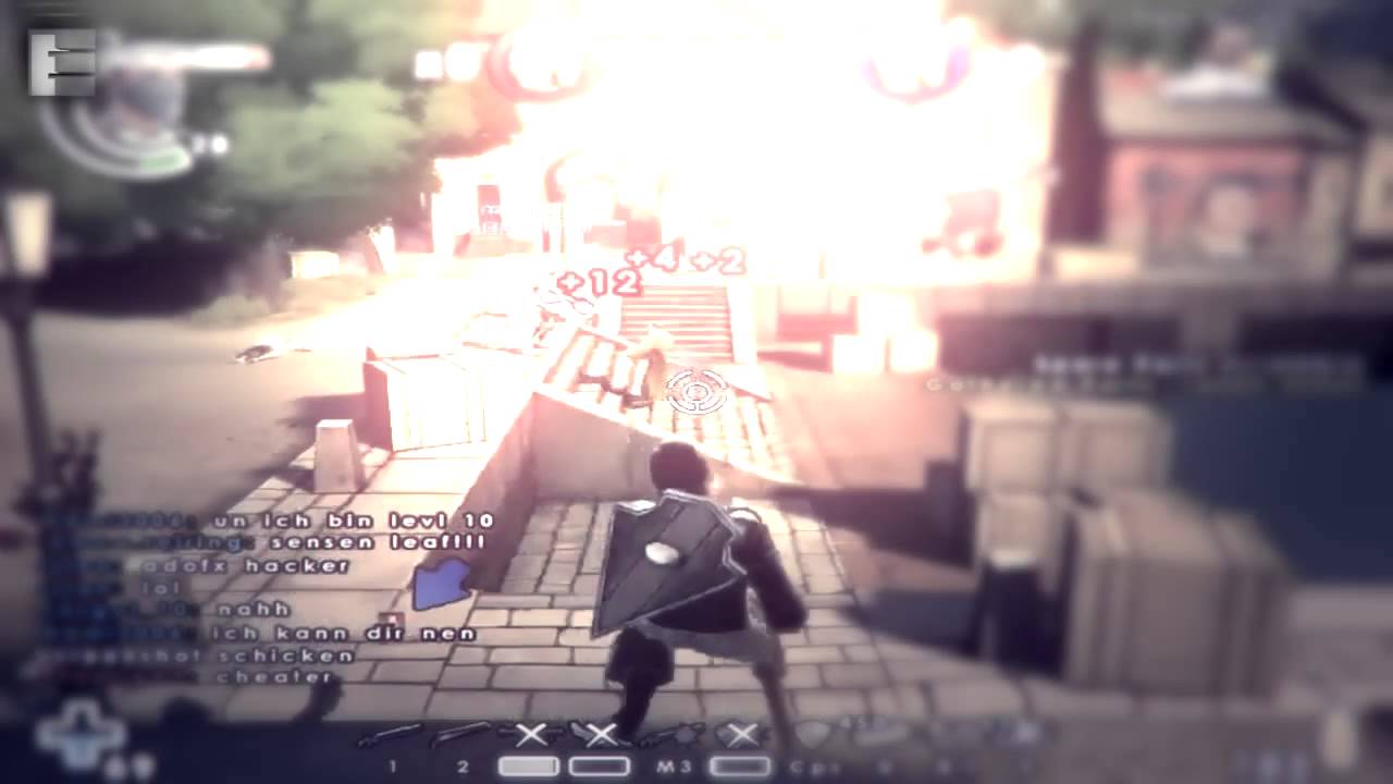 [BFH] Executors 3 - Montage - Reaven & Eragh & Pk100 (X3)