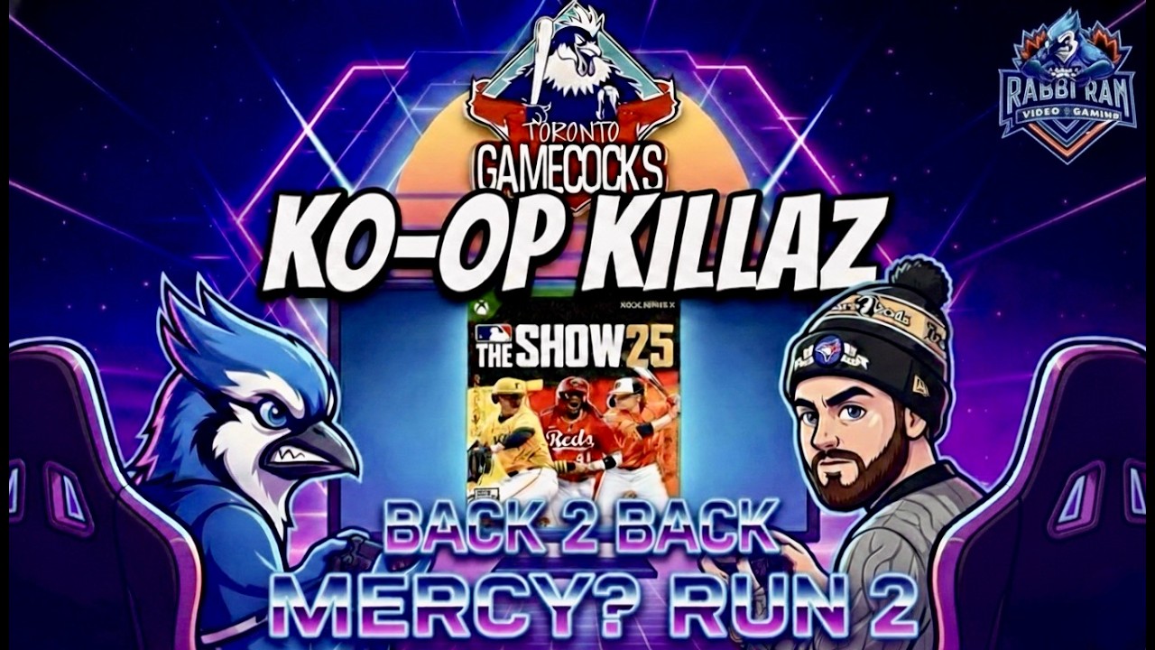 Ko-op Killaz - Back to Back Mercy Run 2