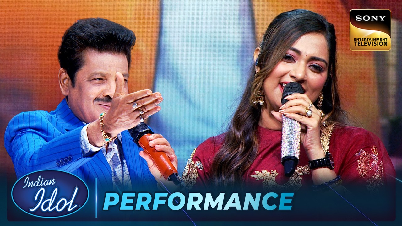 Udit जी को 'Mera Mann' पर Jyotirmayee की Singing लगी Flawless | Indian Idol S16 | Perfromance