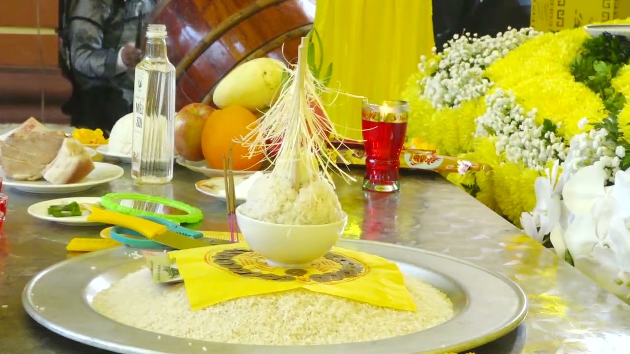 Tang cụ Sắc