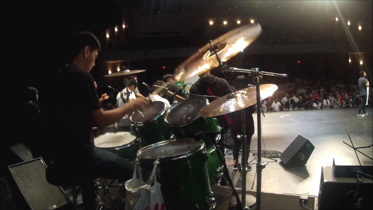 Ablaze - Liveloud (drum cover)