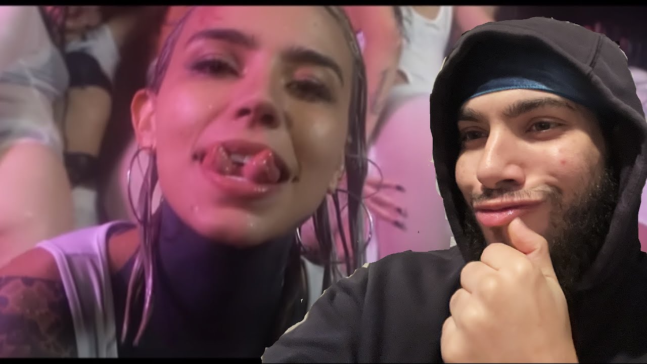 NEW YORK AMERICAN REACTS TO ITALIAN RAP | FishBall - BOY (Official Video)