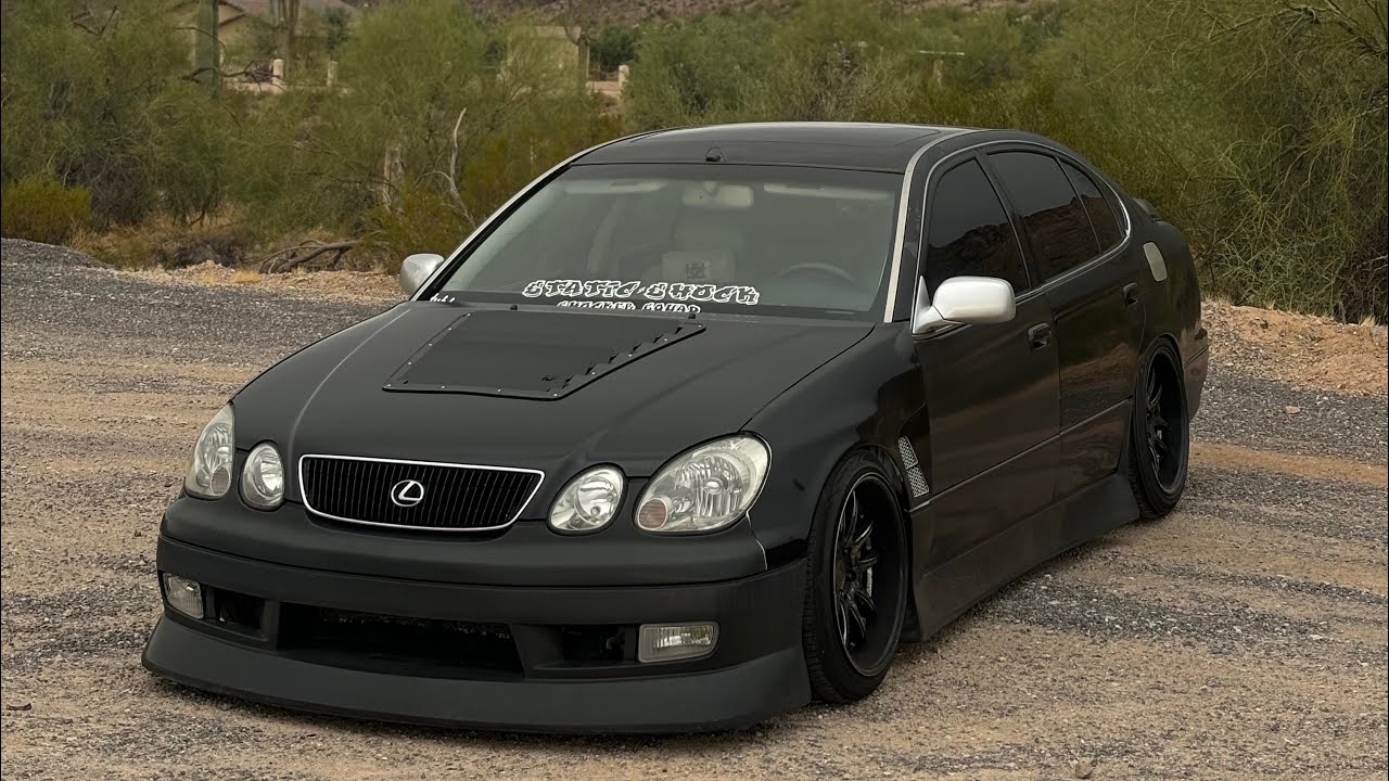 GS400 breakdown