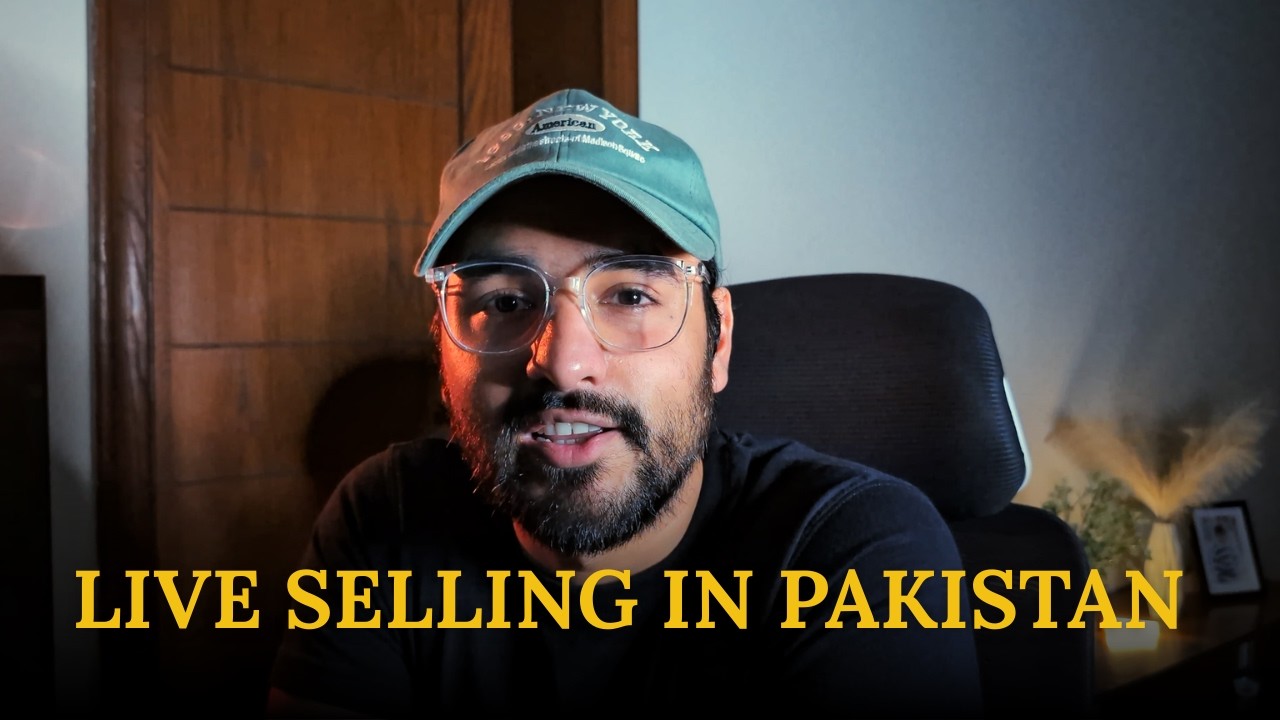Live Selling in Pakistan: Complete Beginner Guide 2026