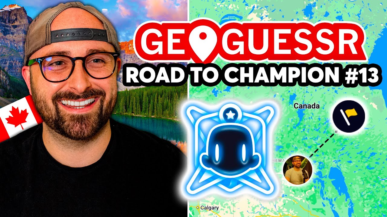 GeoGuessr Road to Champion Ep. 13 🥇 | GeoGuessr Duels