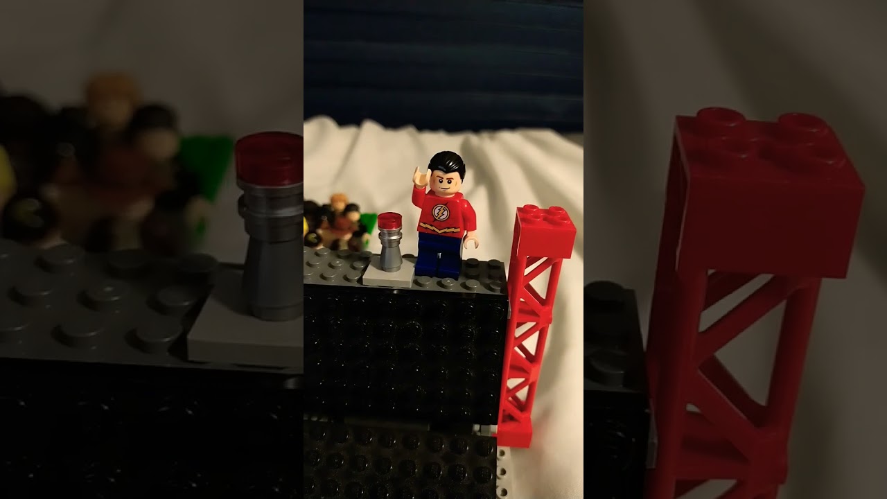 Custom Minifigures of American Ninja Warrior! #lego #customminifigure #americanninjawarrior