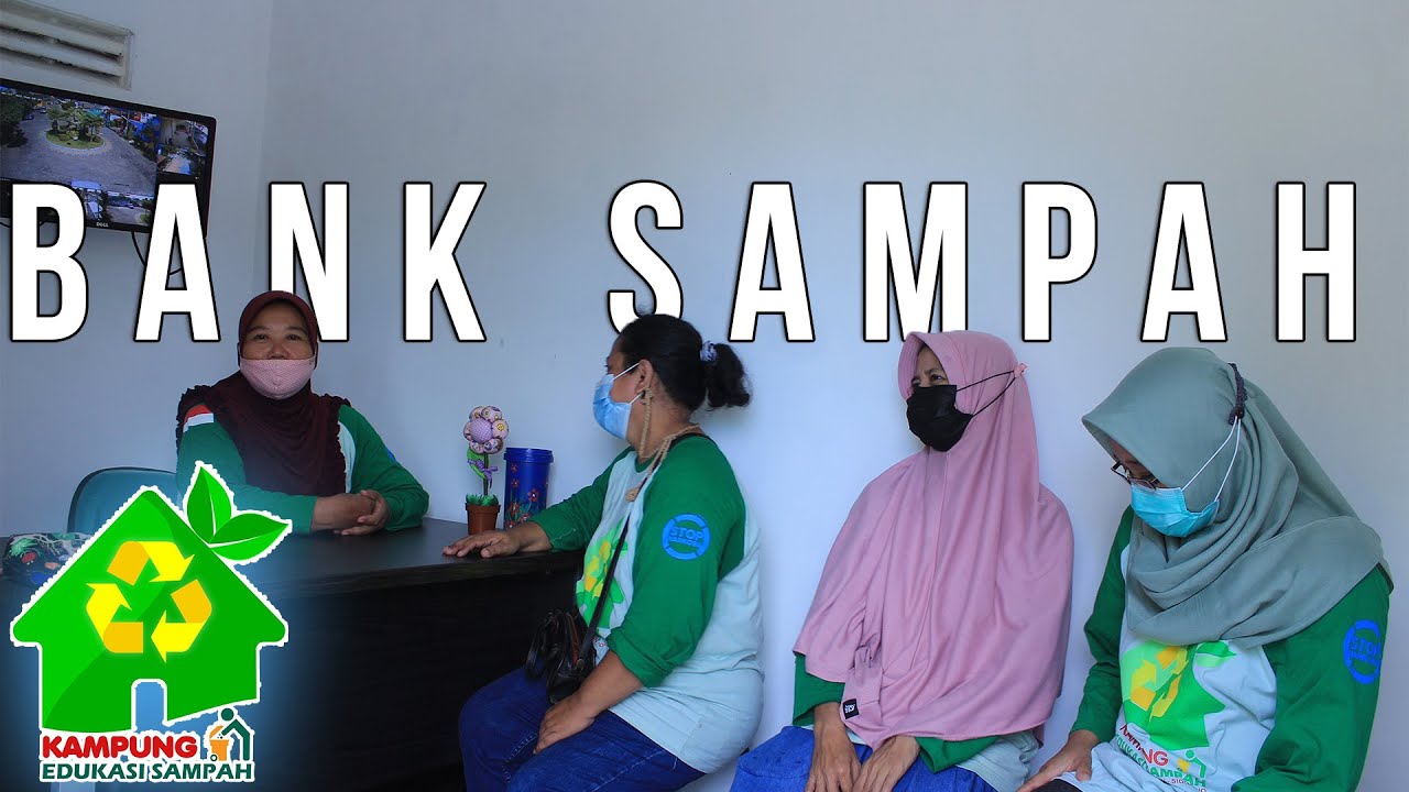 Cara Kerja Bank Sampah