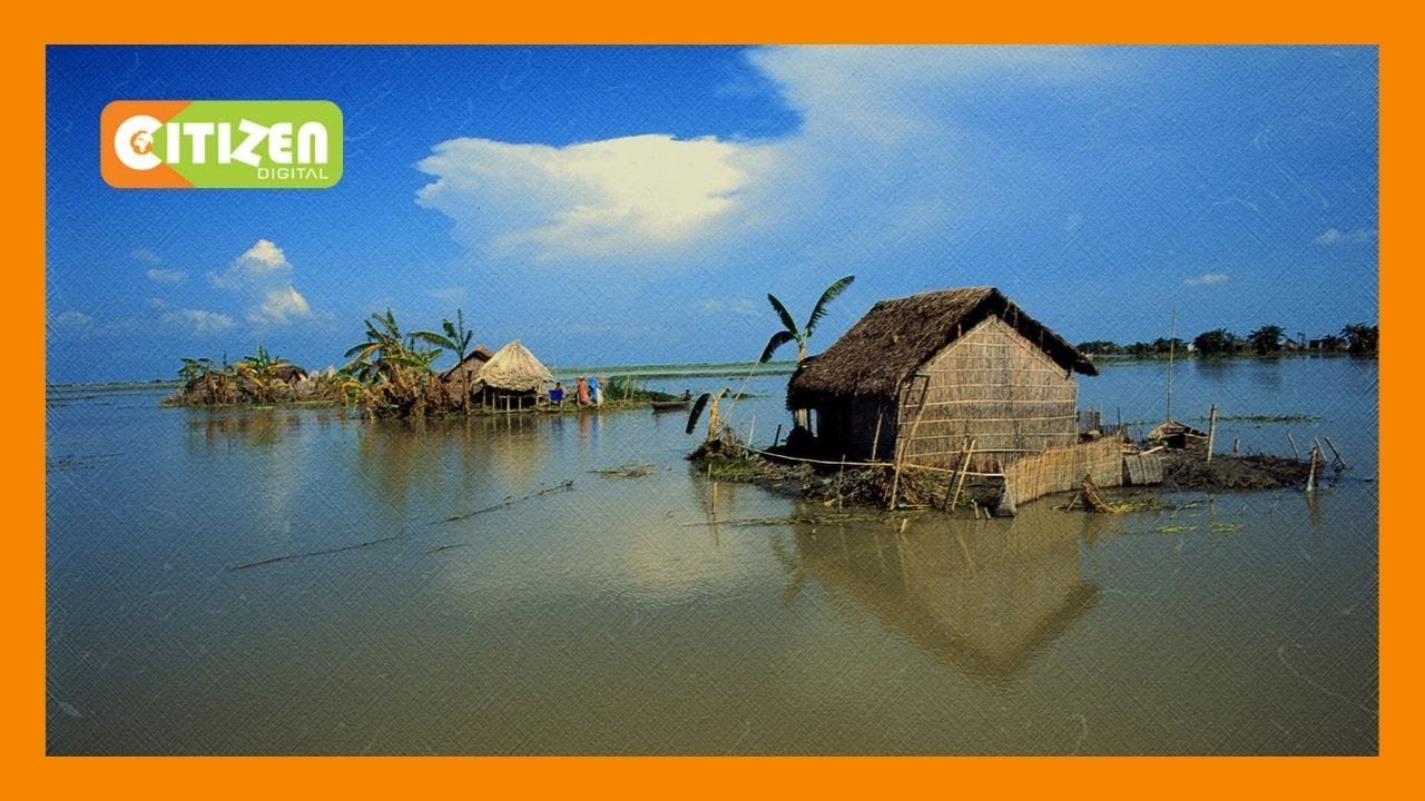 One person killed as floods sweep through Wajir County