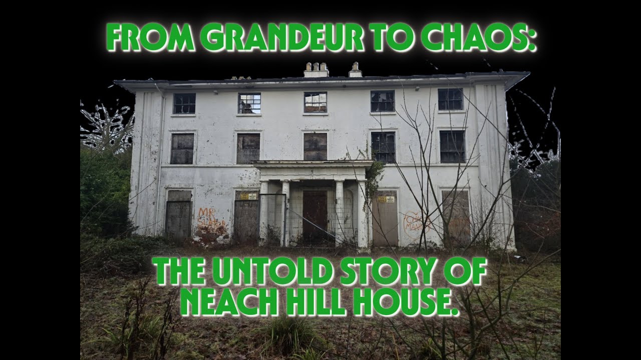 CHAOS MANOR. FROM GRANDEUR TO CHAOS
