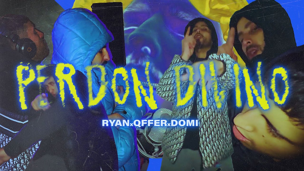PERDON DIVINO ♪♫ RYAN x QFFER x DOMI