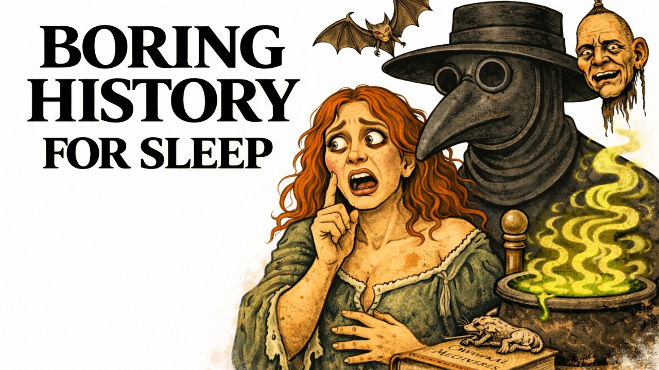 MEDIEVAL Discoveries That Should Never Have Been Made - Boring History for Sleep
