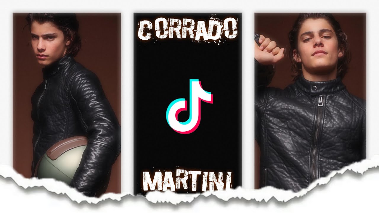 Corrado Martini TIKTOK COMPILATION PT. 4 ⚡️