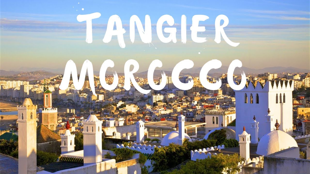 TANGIER | LOST IN THE MEDINA | MOROCCO | طنجة، المغرب