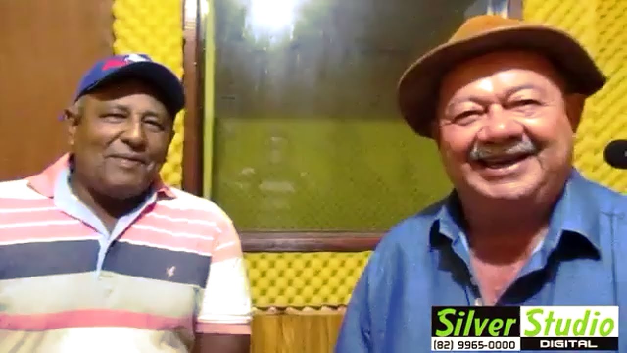 ZÉ DE ALMEIDA & OLAVO SILVA - ONTEM ENCONTREI CHORANDO QUEM RIU DE MIM NO PASSADO