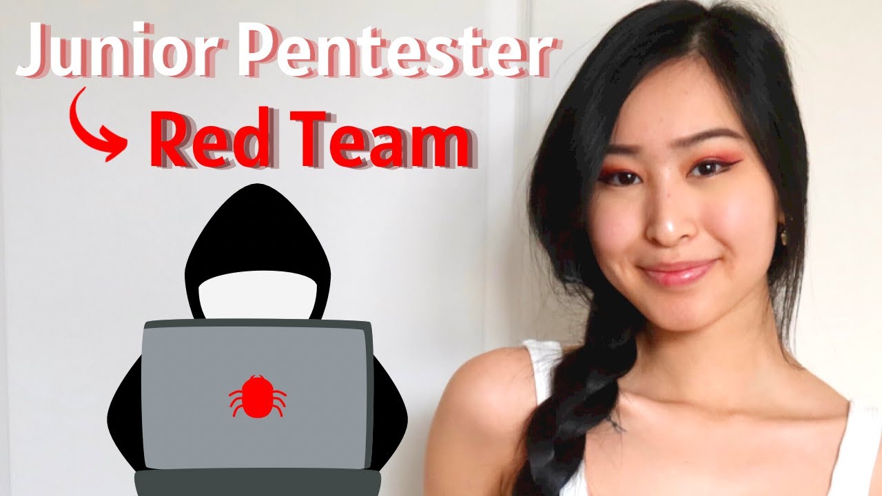 Pentesting Career Path: From Junior Pentester to Red Team: How to Get Into Red Team Ethical Hacking