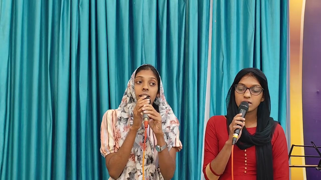 En Koodavae Irum ooh Yesuvae | Tamil Christian Worship Songs | என் கூடவே இரும் ஓ இயேசுவே | JesusSong