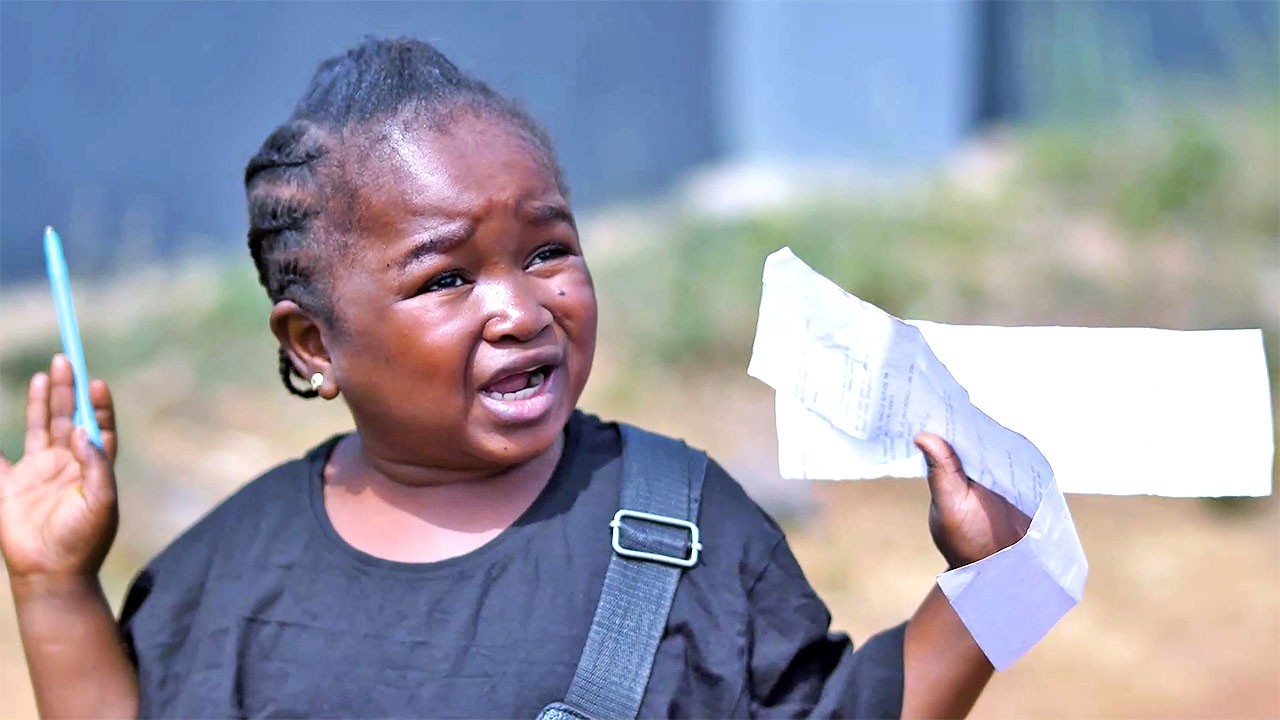 You Will Fall In Love With EBUBE OBIO & Her Busy Body Aunty After Watching This Amazing Movies