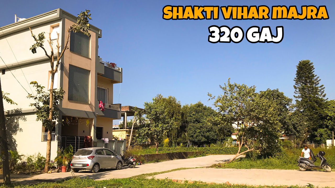 Plot For Sale | Shakti Vihar Majra Dehradun | Avyay Bahuguna Properties 
