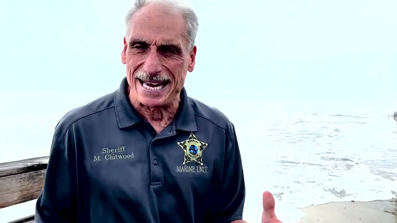 Volusia County Sheriff warns of "dozens upon dozens" of unsafe building along peninsula