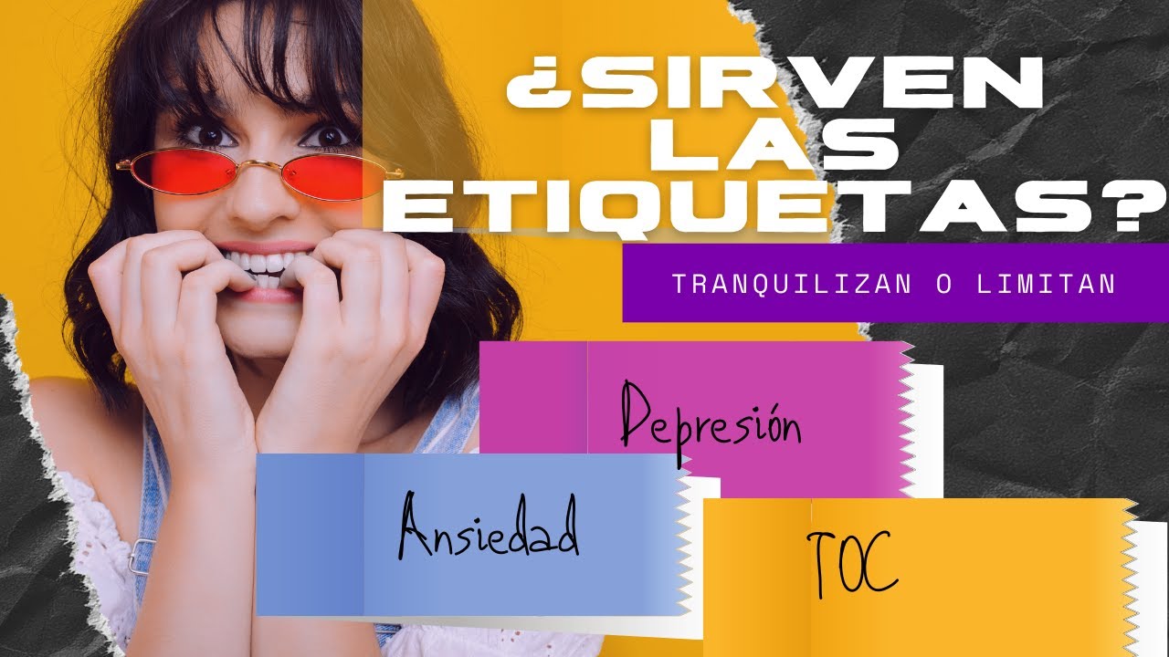 &iquest;Sirven las etiquetas diagnosticas?