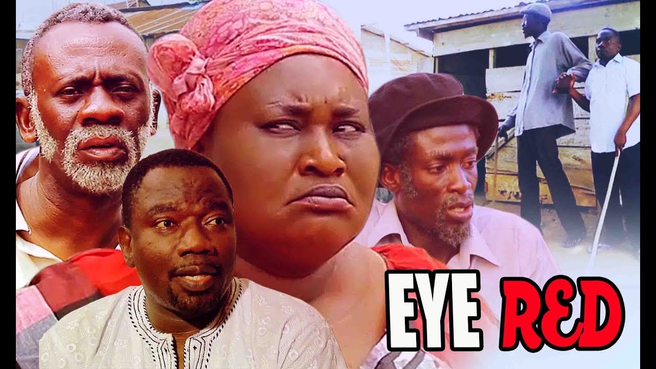 AKROBETO EYE RED  LATEST KUMAWOOD  GHANA TWI MOVIE
