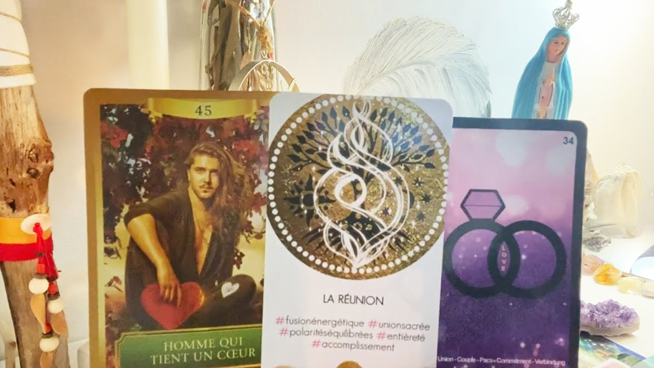 ✨2 IL/ELLE n’en revient pas de ressentir un AMOUR aussi PUISSANT❤️‍🔥pour vous… RÉUNION ANNONCÉE🔥🙏🌈🌽🪶