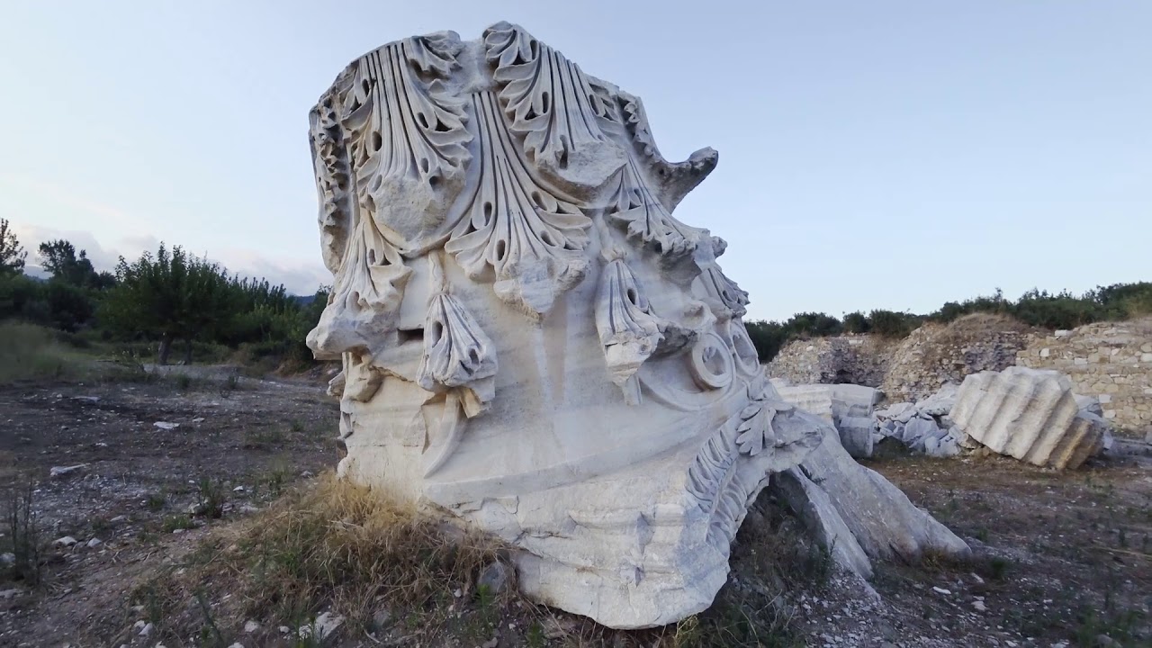 Kyzikos - Silent Tour