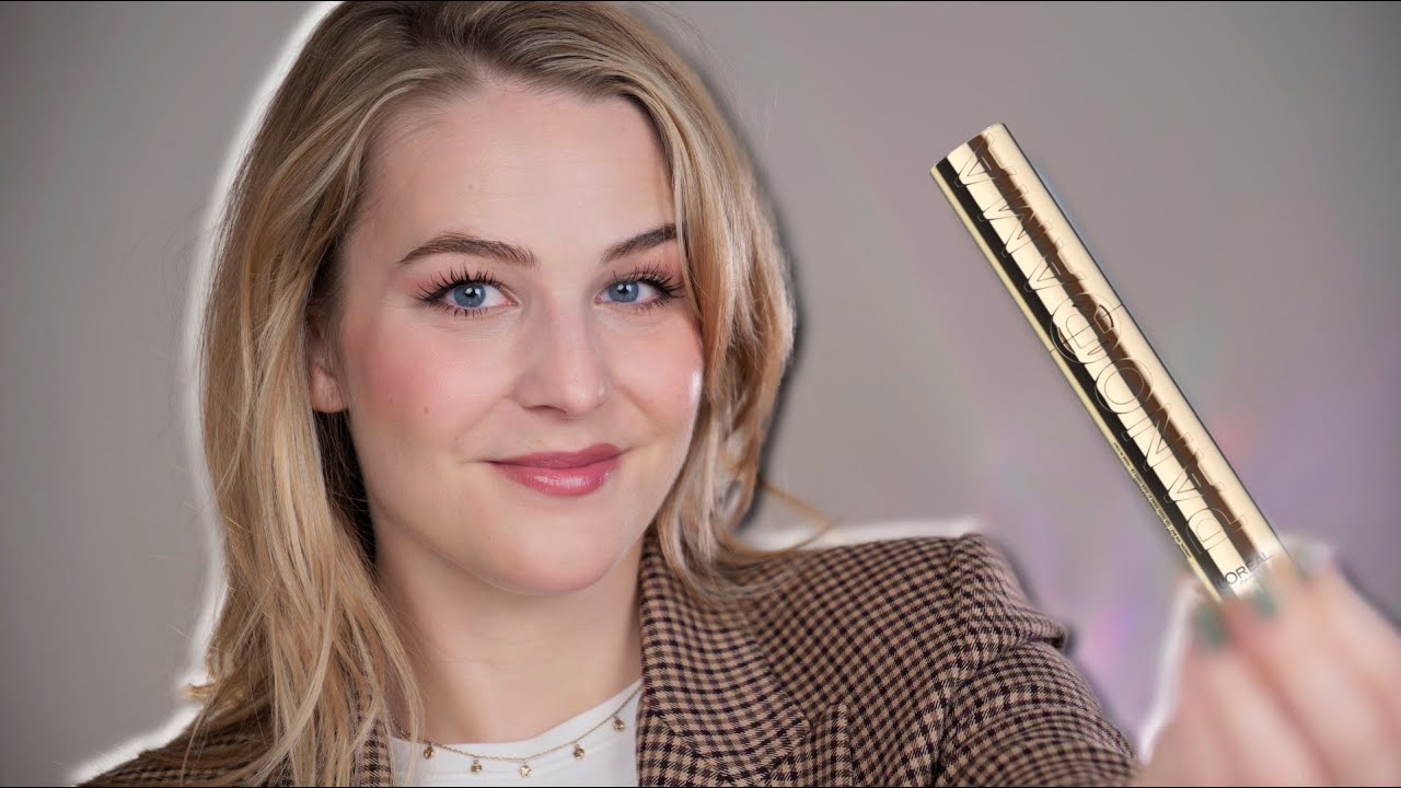 NEW Panorama mascara from L'oreal Paris! (TEST WEAR)  - Moody Eye Makeup