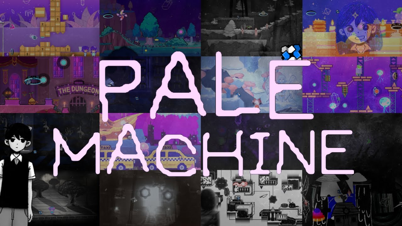Pale Machine 100% + Coins (Extreme Demon) | By Blueskii & more