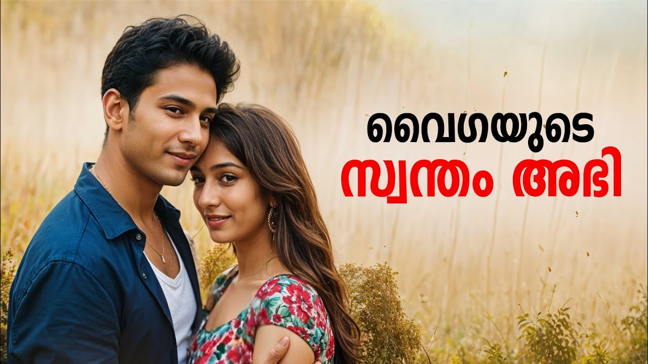 വൈഗയുടെ സ്വന്തം അഭി SHAHUL MALAYIL