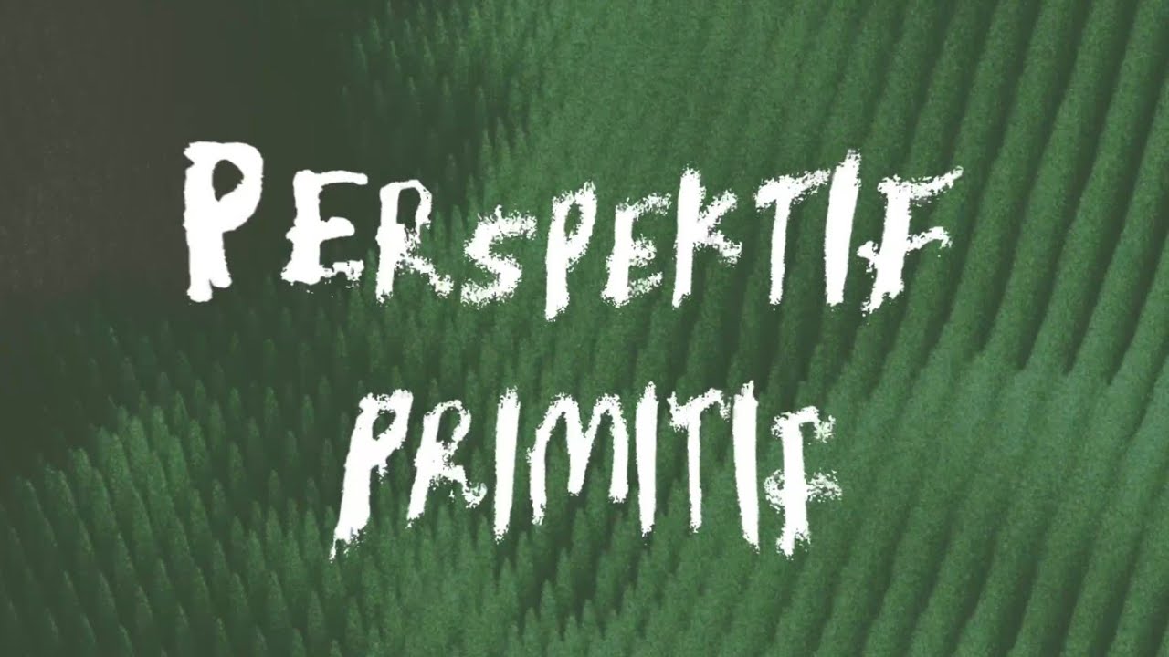 BARRAT - PERSPEKTIF PRIMITIF (Official Lyric Video)