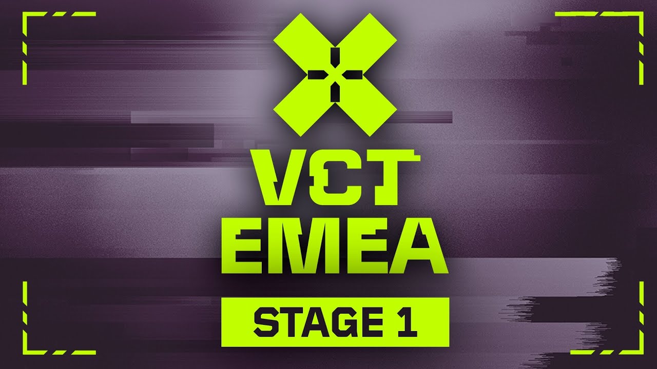 VCT EMEA Mid-Season Finals - TH vs. FNC