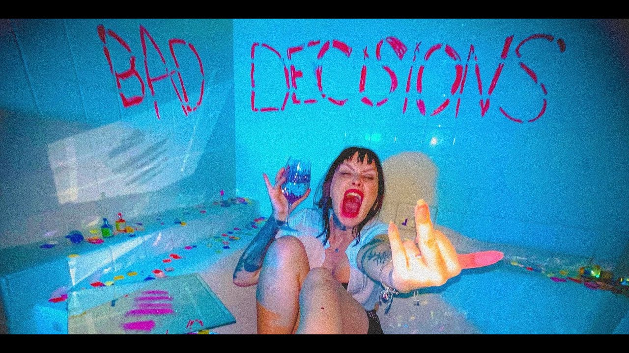 REDDSTAR - BAD DECISIONS (OFFICIAL VIDEO)