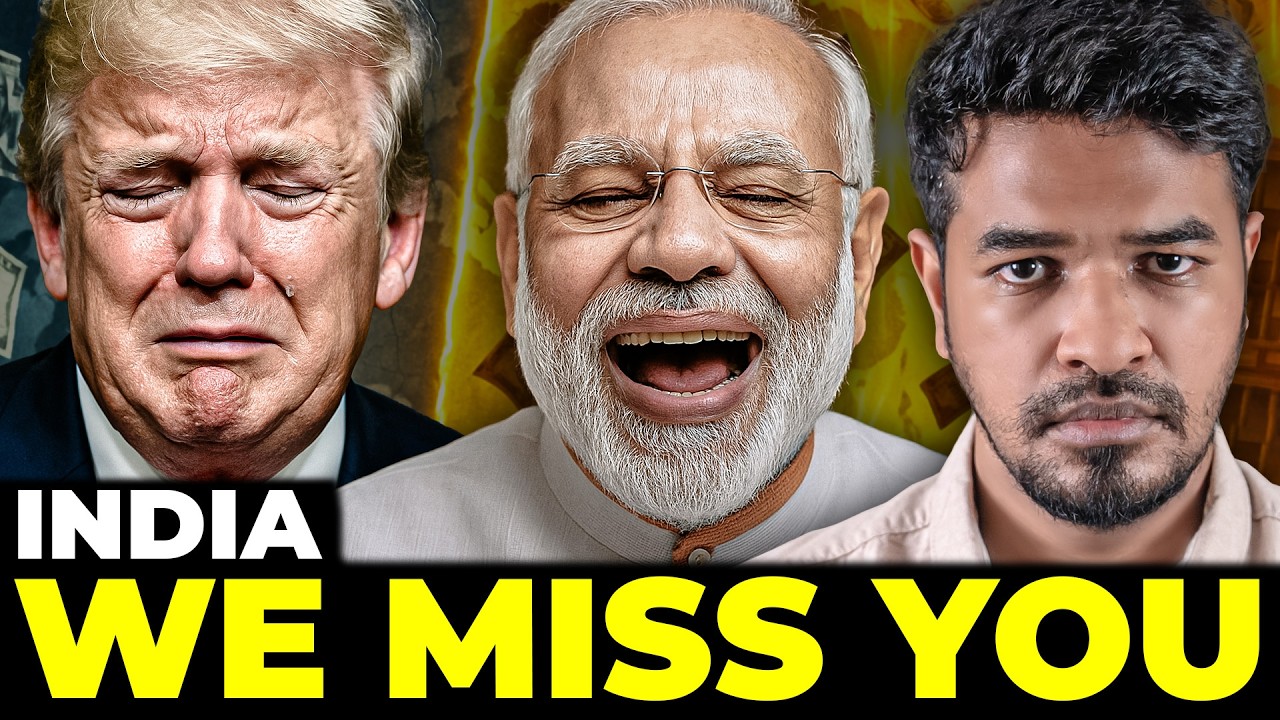 🚨 India Meets Russia & China 🤝🌏 America Reacts 🇺🇸 | Madan Gowri | MG Squad 🖖🏻