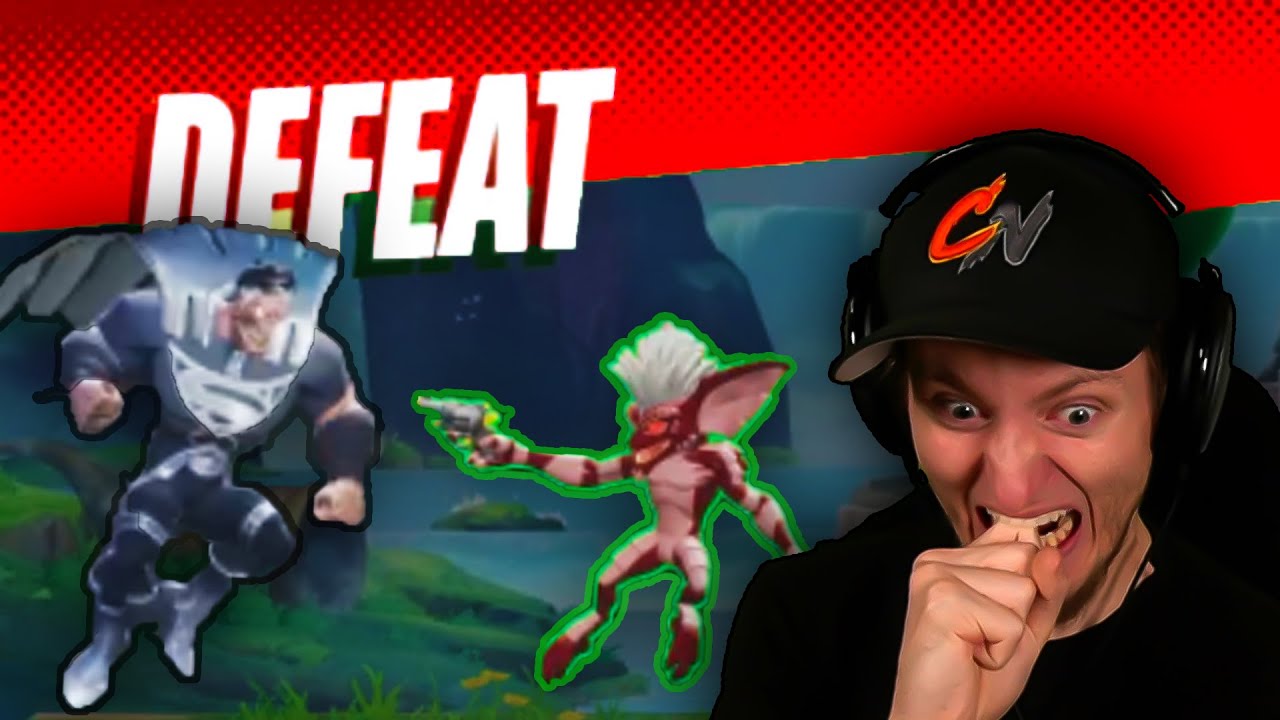 SERVERS FEEL WORSE in RANKED Multiversus! (RAGE HIGHLIGHTS)