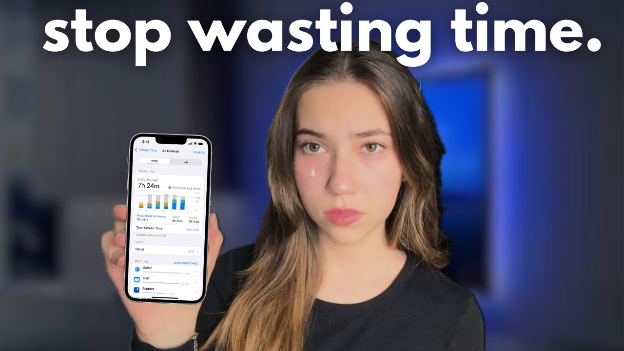 watch this if you feel like your wasting your teenage years.