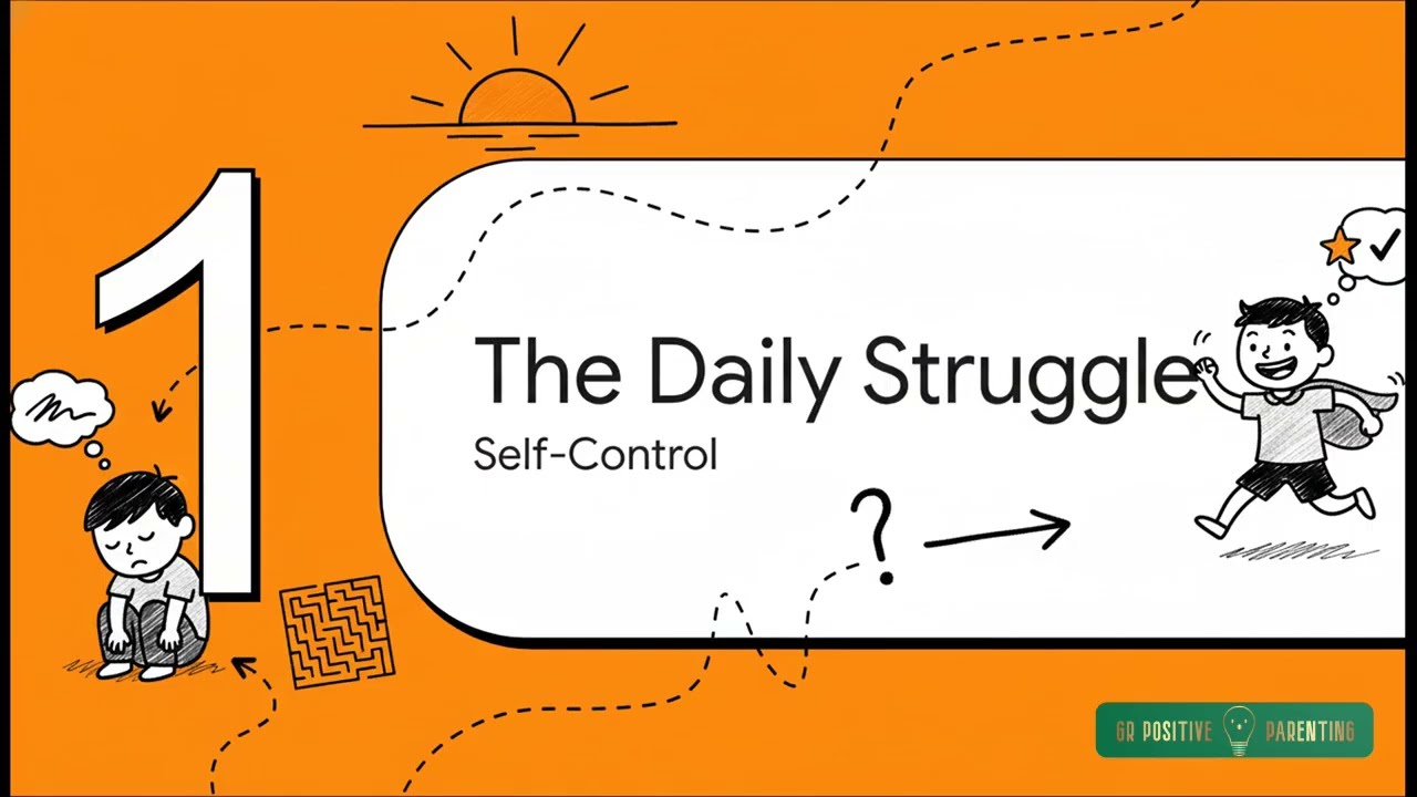 Child Self Control Guide (Strength-based parenting)