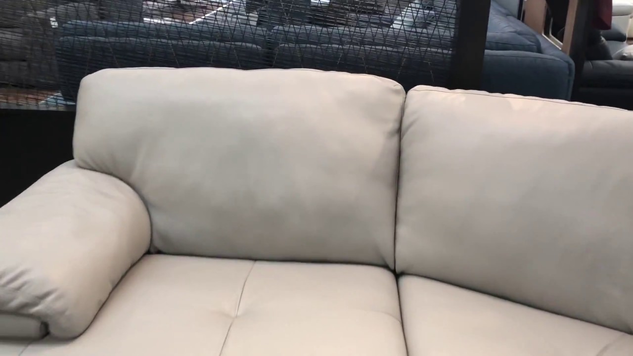 Sensor by Natuzzi at Sofa Max